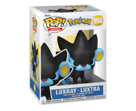 Funko POP Games: Pokemon -  Luxray - 1228626 - zdjęcie 3